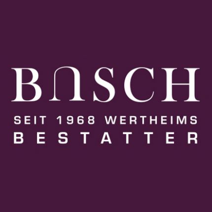 Logo de Pietät Busch Inh. Manfred Busch - Wertheims Bestatter seit 1968