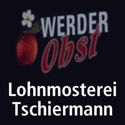 Logo fra Angelika Thierschmann Lohnmosterei