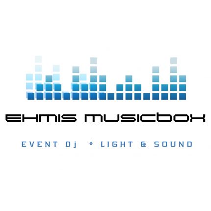 Logo fra Ehmis Musicbox Event DJ Laser / Licht & Tontechnik