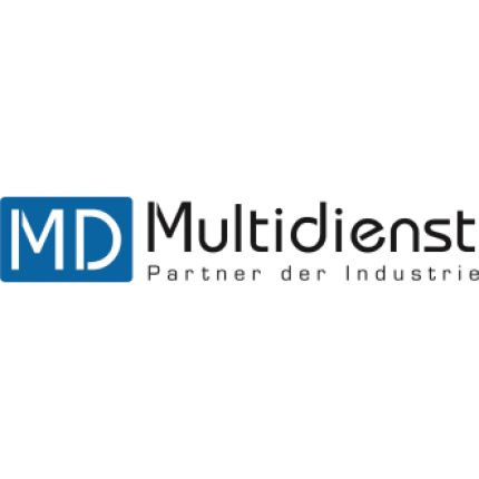 Logo van Multidienst GmbH & Co KG