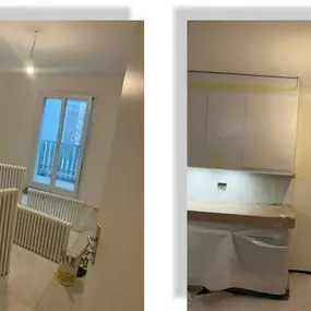 Bild von JLM peinture papiers peints nettoyages Sàrl