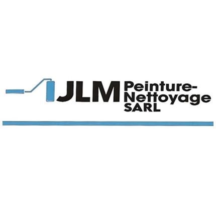 Logo da JLM peinture papiers peints nettoyages Sàrl