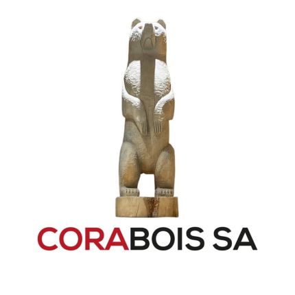 Logotyp från Corabois SA