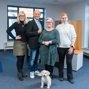 Wir sind gern für Euch da.
Euer Öffentliche Team vom Tostmannplatz