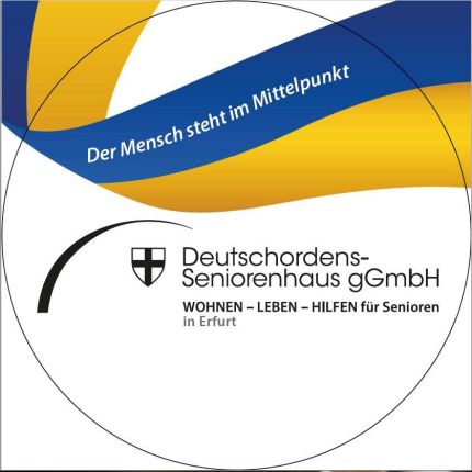 Logo von Deutschordens-Seniorenhaus gGmbH