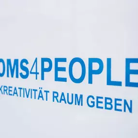 Bild von ROOMS4PEOPLE - Der Kreativität Raum geben -