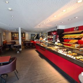 Bild von Boulangerie - Tea Room - Chez Zam Sierre