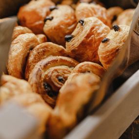 Bild von Boulangerie - Tea Room - Chez Zam Sierre