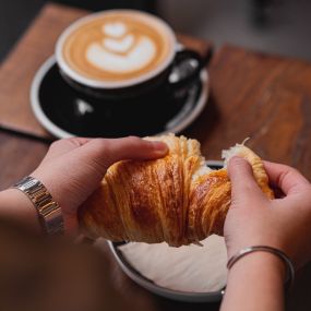 Bild von Boulangerie - Tea Room - Chez Zam Sierre