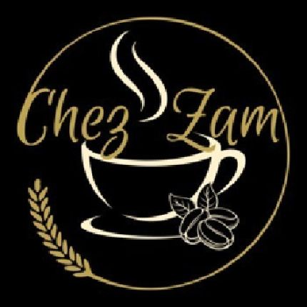 Logo od Boulangerie - Tea Room - Chez Zam Sierre