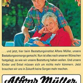 Bild von Bestattungsinstitut Alfons Müller BI GmbH