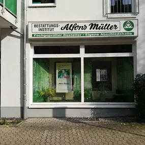 Bild von Bestattungsinstitut Alfons Müller BI GmbH