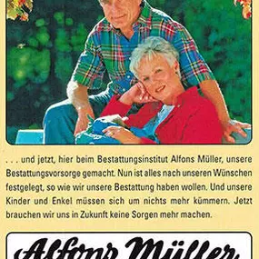 Bild von Bestattungsinstitut Alfons Müller BI GmbH