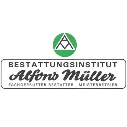 Logo van Bestattungsinstitut Alfons Müller BI GmbH