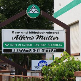 Bild von Schreinerei Alfons Müller GmbH Bau- und Möbelschreinerei