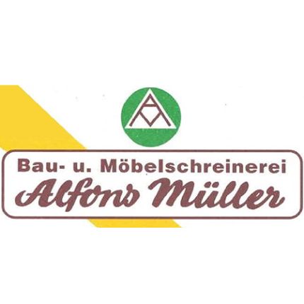 Logo de Schreinerei Alfons Müller GmbH Bau- und Möbelschreinerei