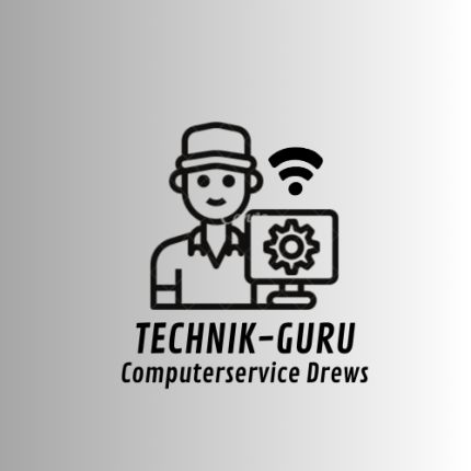 Logo van Technik Guru - Computerservice Drews
