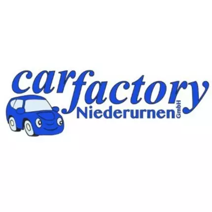 Logótipo de CARfactory GmbH