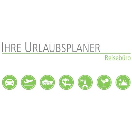 Logotipo de IHRE URLAUBSPLANER - Reisebüro Rita Lanfer UG Gescher