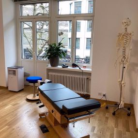Bild von Dr. Senn, Chiropraktik Sankt Gallen