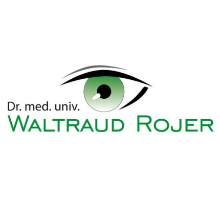 Logo fra Augenarztpraxis Dr. Waltraud Rojer