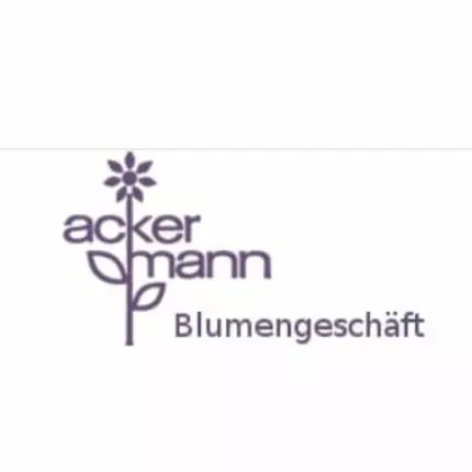 Logotyp från Blumen Ackermann AG