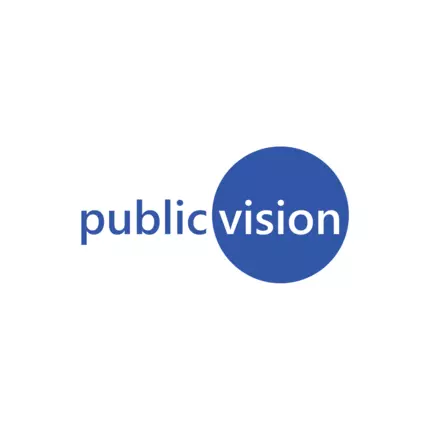 Logo od public vision – Film – und Medienproduktion Düsseldorf und NRW