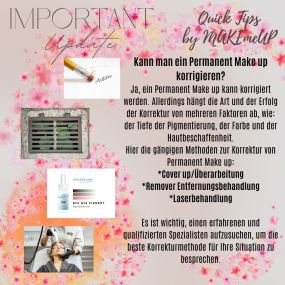 Bild von MAKEmeUP - Permanent Make-up Hamburg