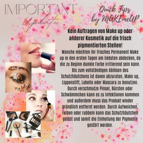 Bild von MAKEmeUP - Permanent Make-up Hamburg