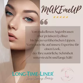 Bild von MAKEmeUP - Permanent Make-up Hamburg