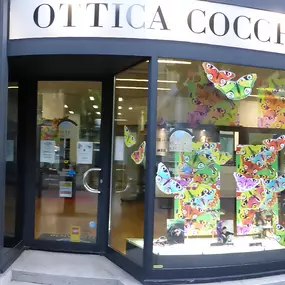 Bild von OTTICA COCCHI SA