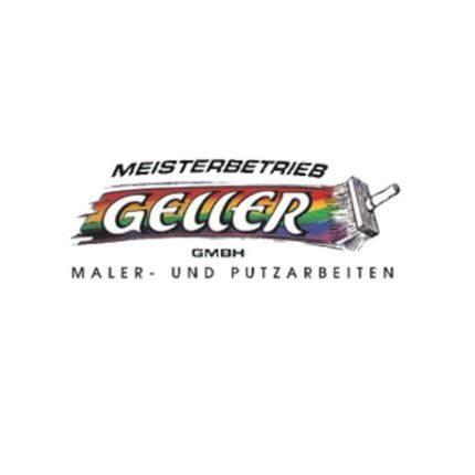 Logotyp från Geller GmbH Innenputz u. Fassadenarbeiten