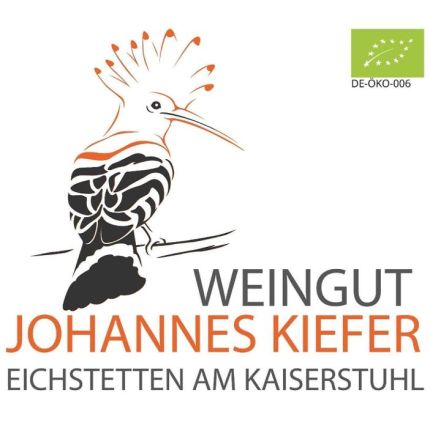 Logo od Ökologisches Weingut Johannes Kiefer