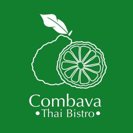 Logotipo de Combava Thai Bistro