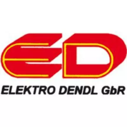 Logo van Elektro Dendl GbR