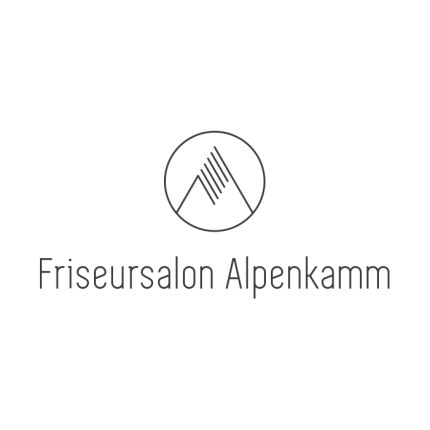 Logotipo de Friseursalon Alpenkamm