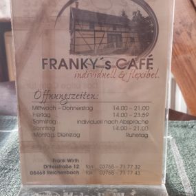 Bild von Die Scheune Franky's Café