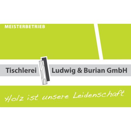 Logotyp från Tischlerei Ludwig & Burian