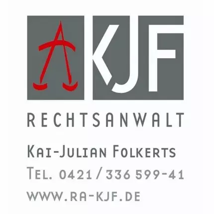 Logotipo de KANZLEI KJF - Rechtsanwalt Kai-Julian Folkerts