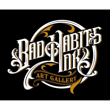 Logo von Bad Habits Ink
