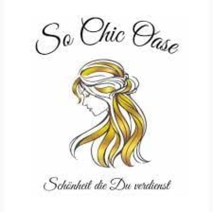 Logo da So Chic Oase