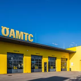 ÖAMTC Stützpunkt Baden