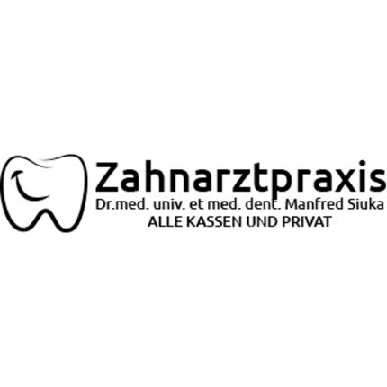 Logo von Zahnarztpraxis Dr. med. univ. Manfred Siuka