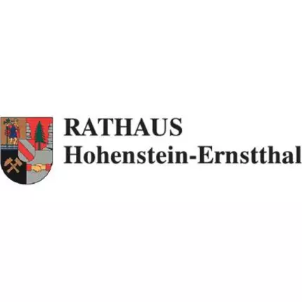 Logo da Stadtverwaltung Hohenstein-Ernstthal