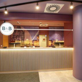 Bild von B&B HOTEL Berlin City-West