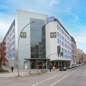 Bild von B&B HOTEL Berlin City-West