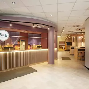Bild von B&B HOTEL Berlin City-West