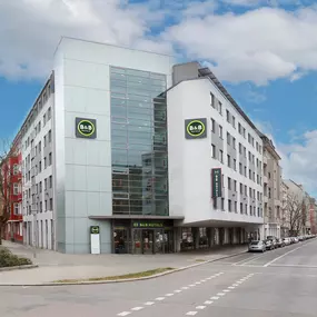 Bild von B&B HOTEL Berlin City-West