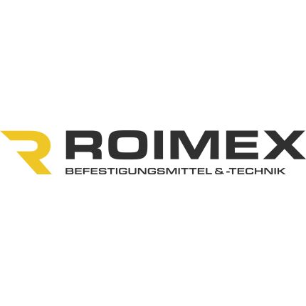 Logotipo de Roimex