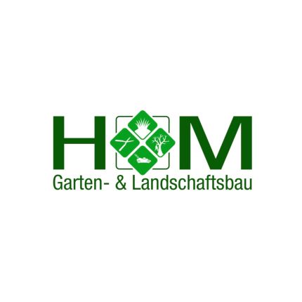 Logotipo de H&M Garten-&Landschaftsbau